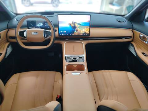 2026 Geely Starray EM-i — sličica 19