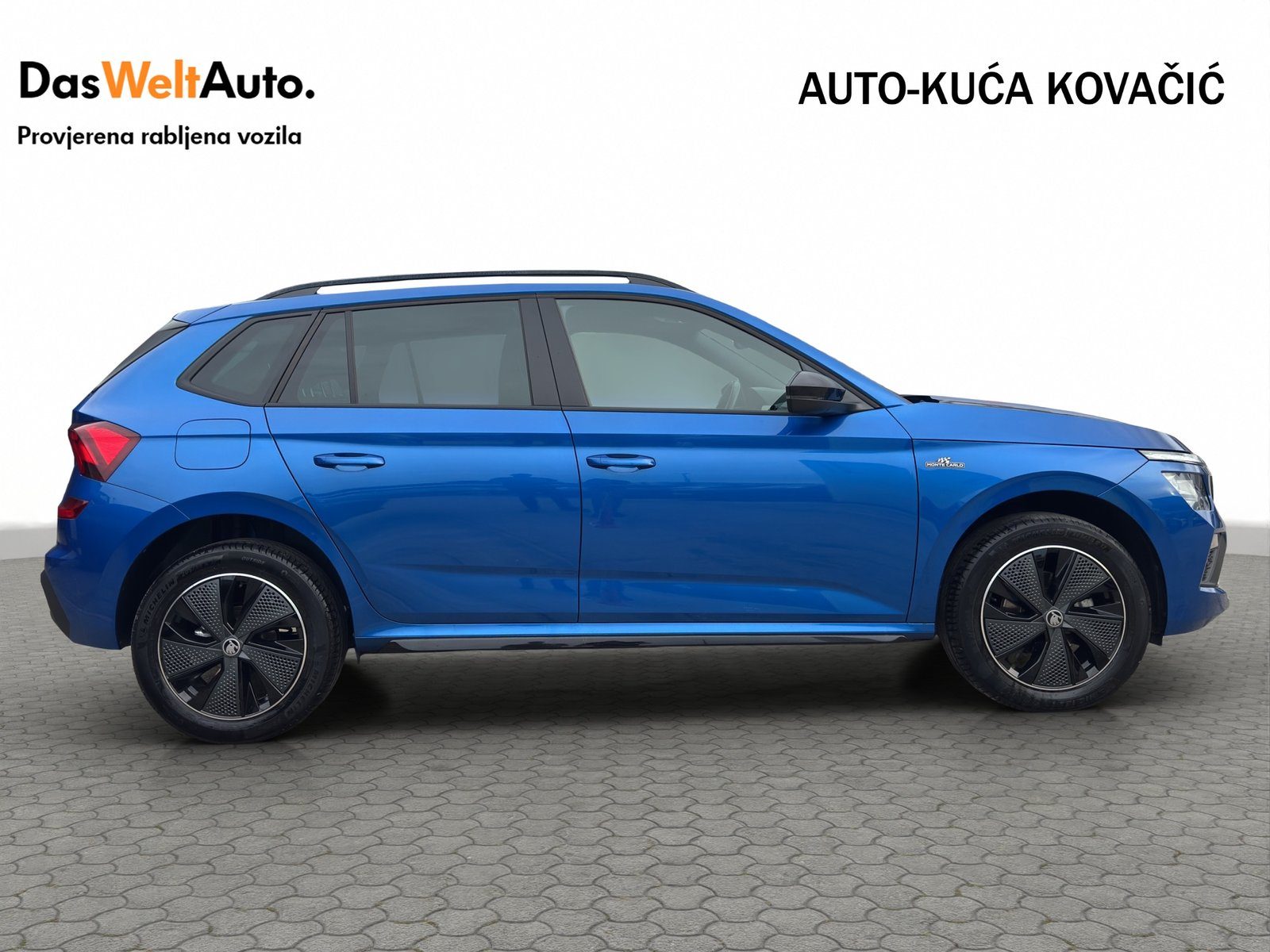 2026 Škoda Kamiq — fotografija 6