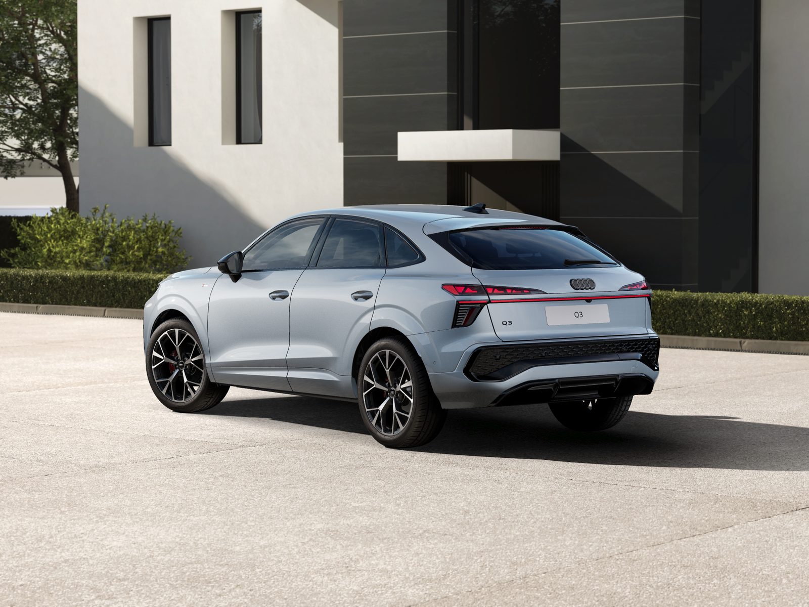 2026 Audi Q3 Sportback — fotografija 5
