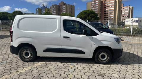 2020 Opel Combo van — sličica 5