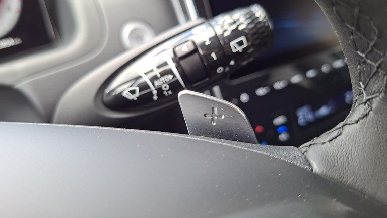 2022 Hyundai Tucson — fotografija 18