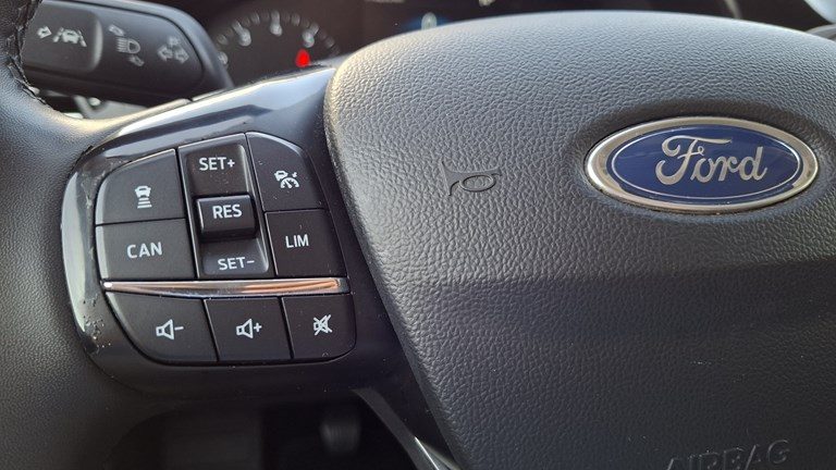 2021 Ford Focus — fotografija 19