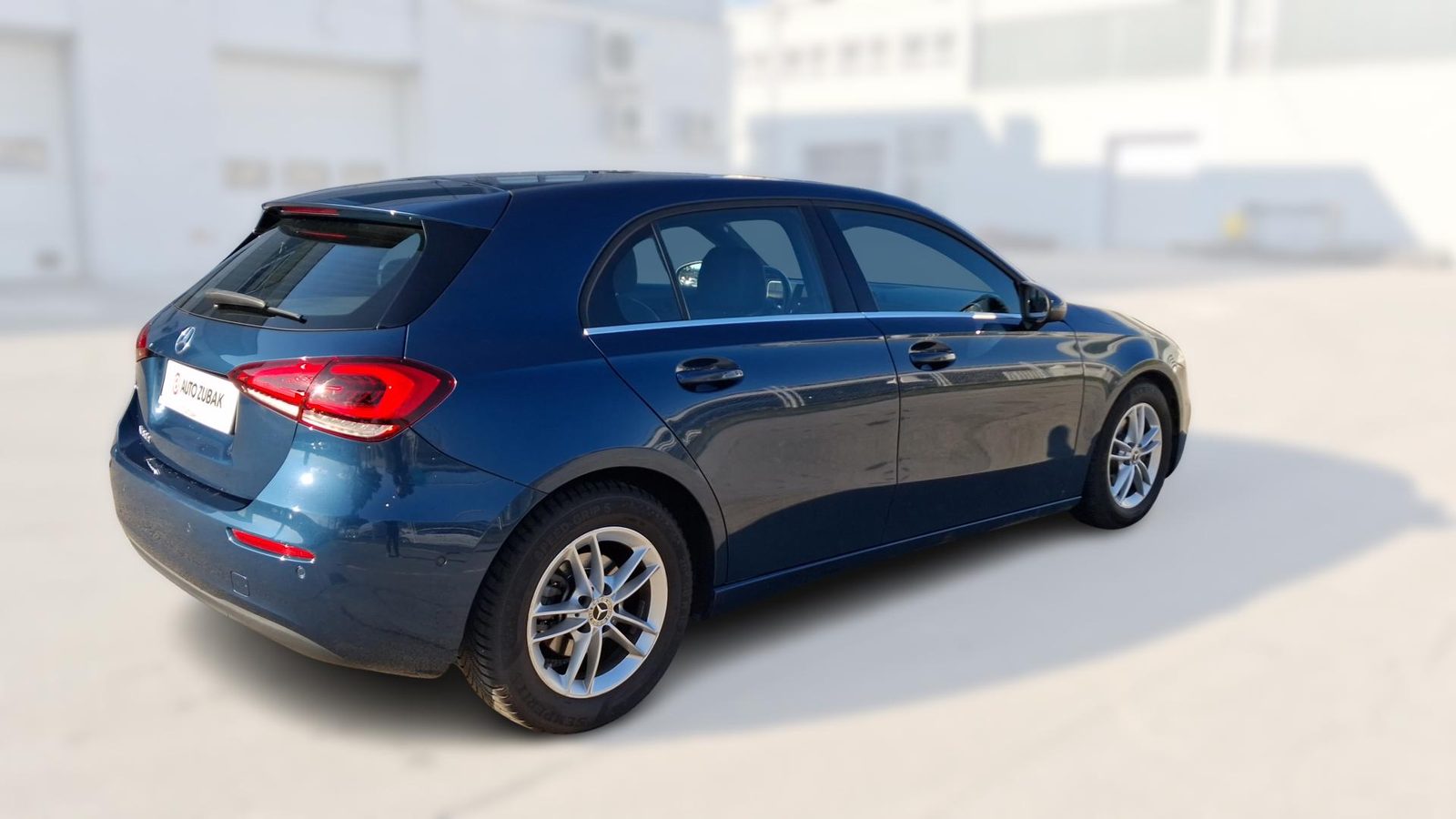 2019 Mercedes-Benz A-klasa — fotografija 7