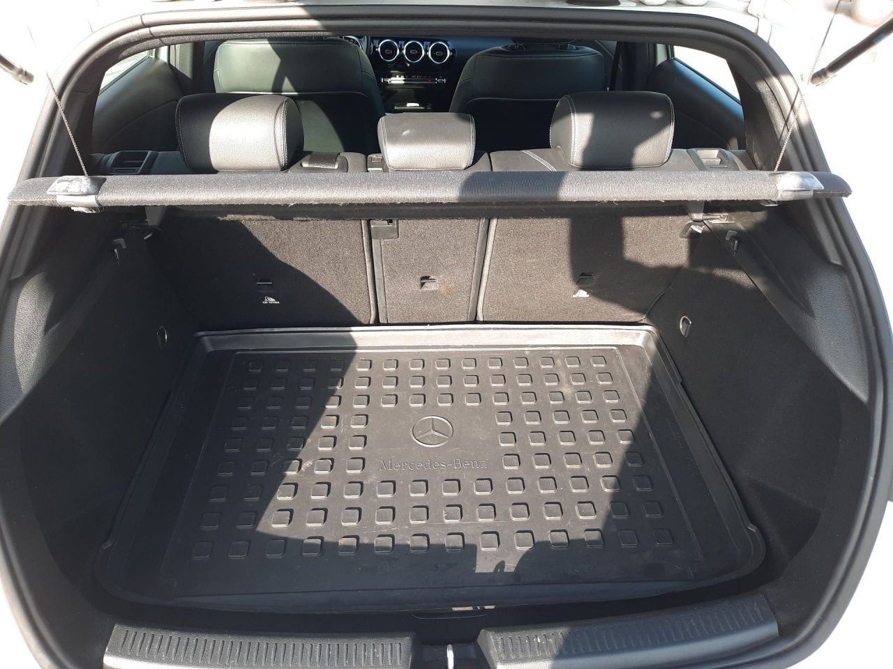 2021 Mercedes-Benz A-klasa — fotografija 26