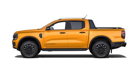 Ford Ranger D.cab — sličica 6