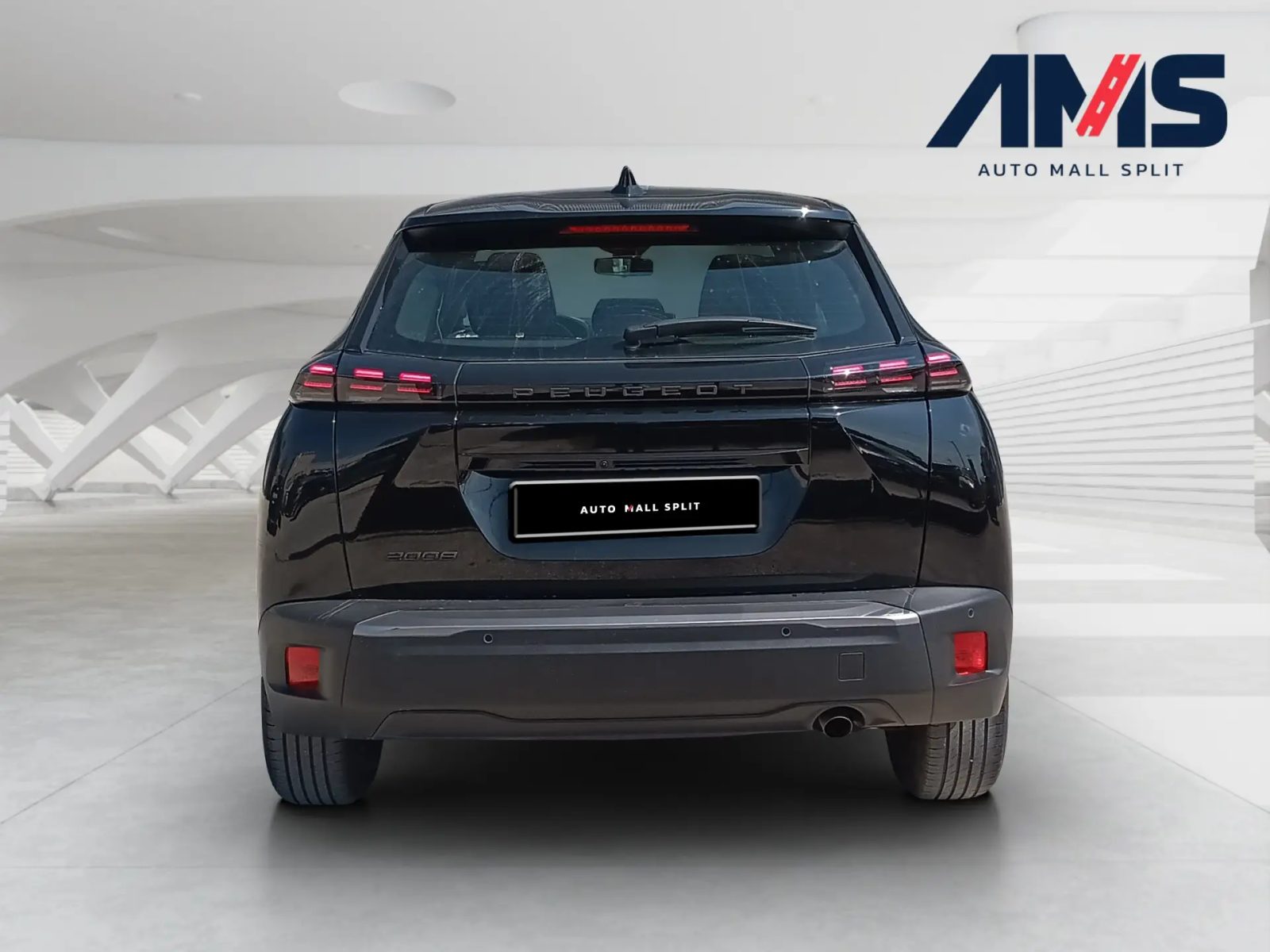 2024 Peugeot 2008 — fotografija 4