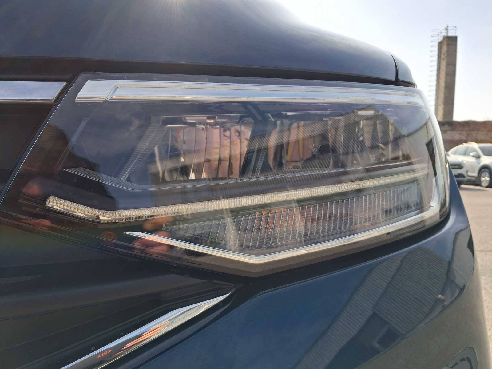 2022 Volkswagen Tiguan — fotografija 14