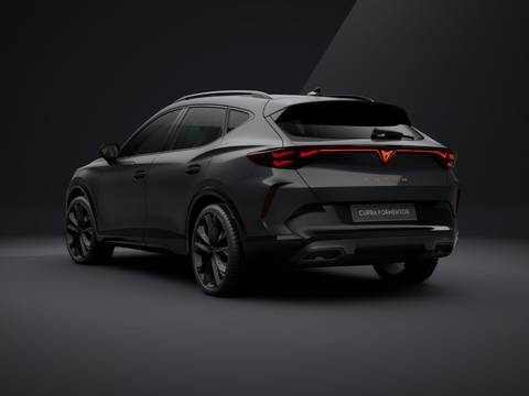 2026 Cupra Formentor — sličica 4