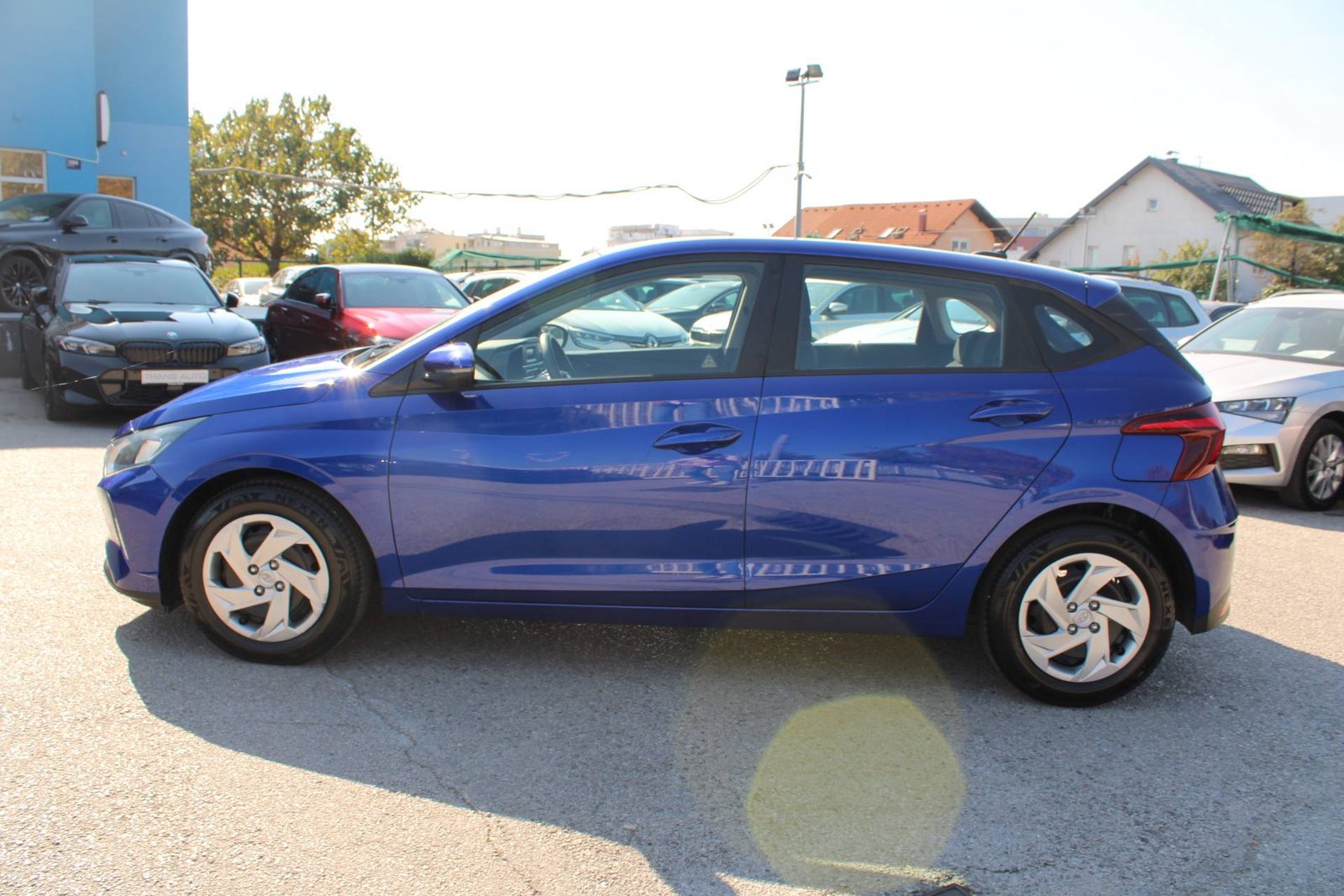 2022 Hyundai i20 — fotografija 8