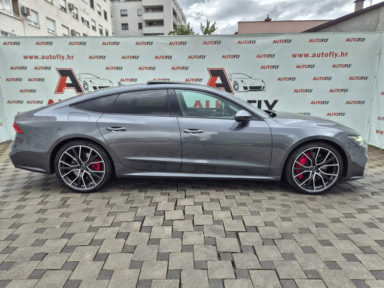 2020 Audi A7 S line — fotografija 5