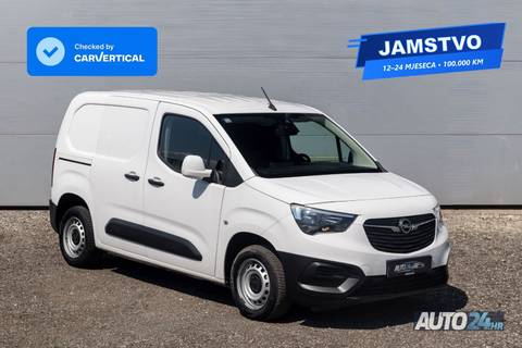 2021 Opel Combo