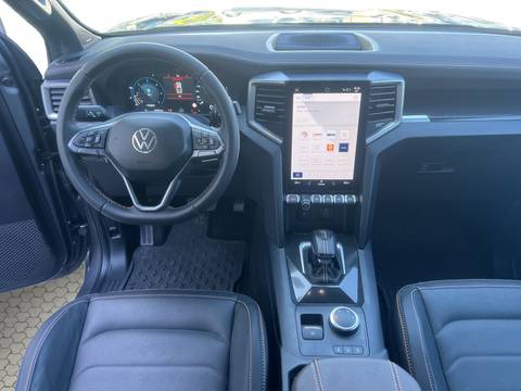 2025 Volkswagen Amarok — sličica 12