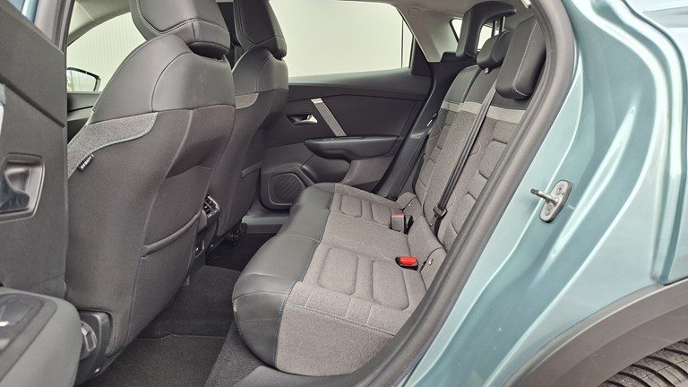 2021 Citroën C4 — fotografija 7