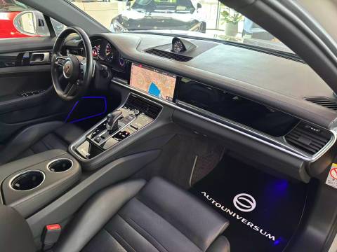 2021 Porsche Panamera — sličica 17