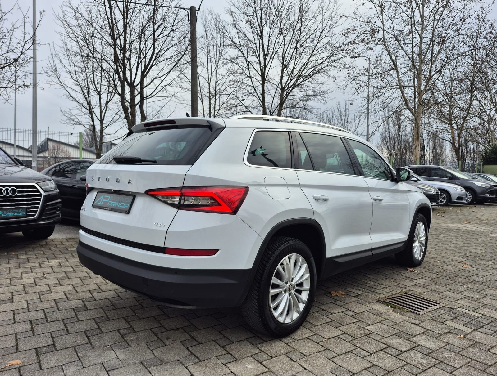 2019 Škoda Kodiaq — fotografija 5