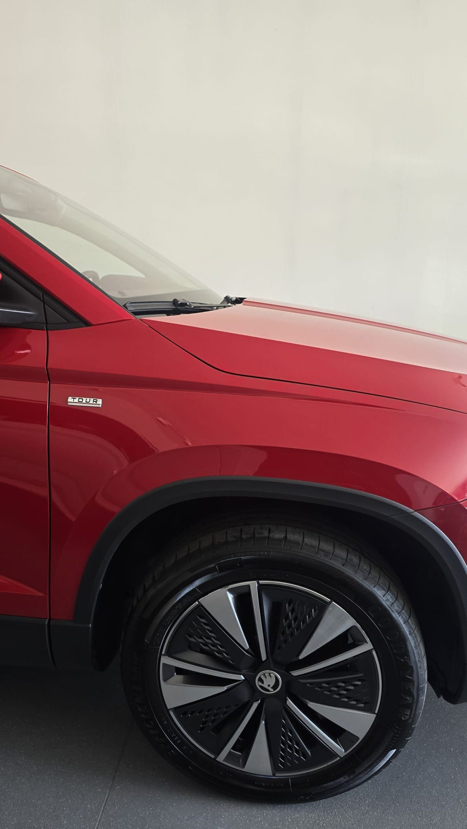 2022 Škoda Karoq — fotografija 28