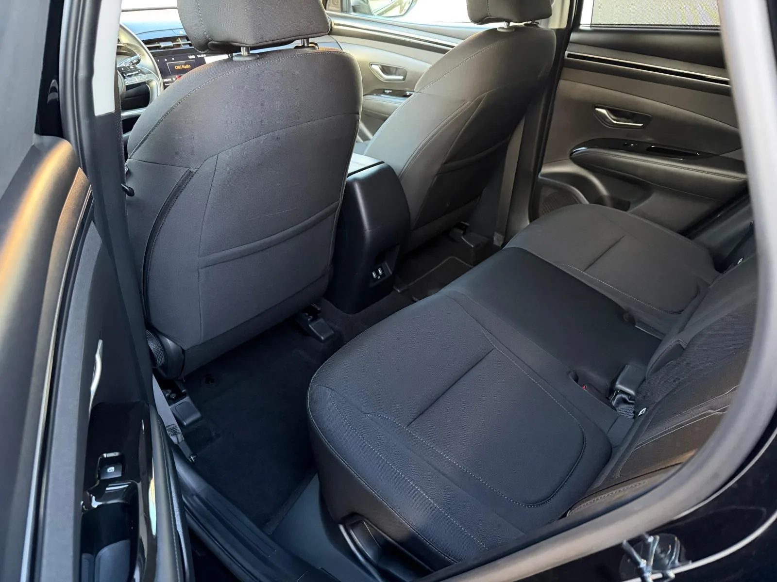 2021 Hyundai Tucson — fotografija 27