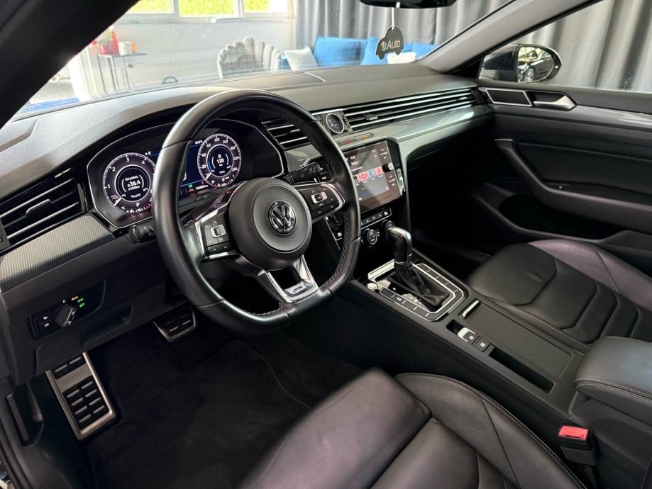 2019 Volkswagen Arteon — fotografija 9