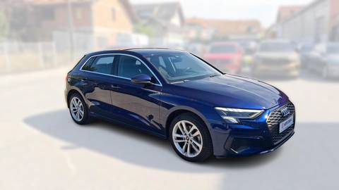2023 Audi A3 Sportback — sličica 3