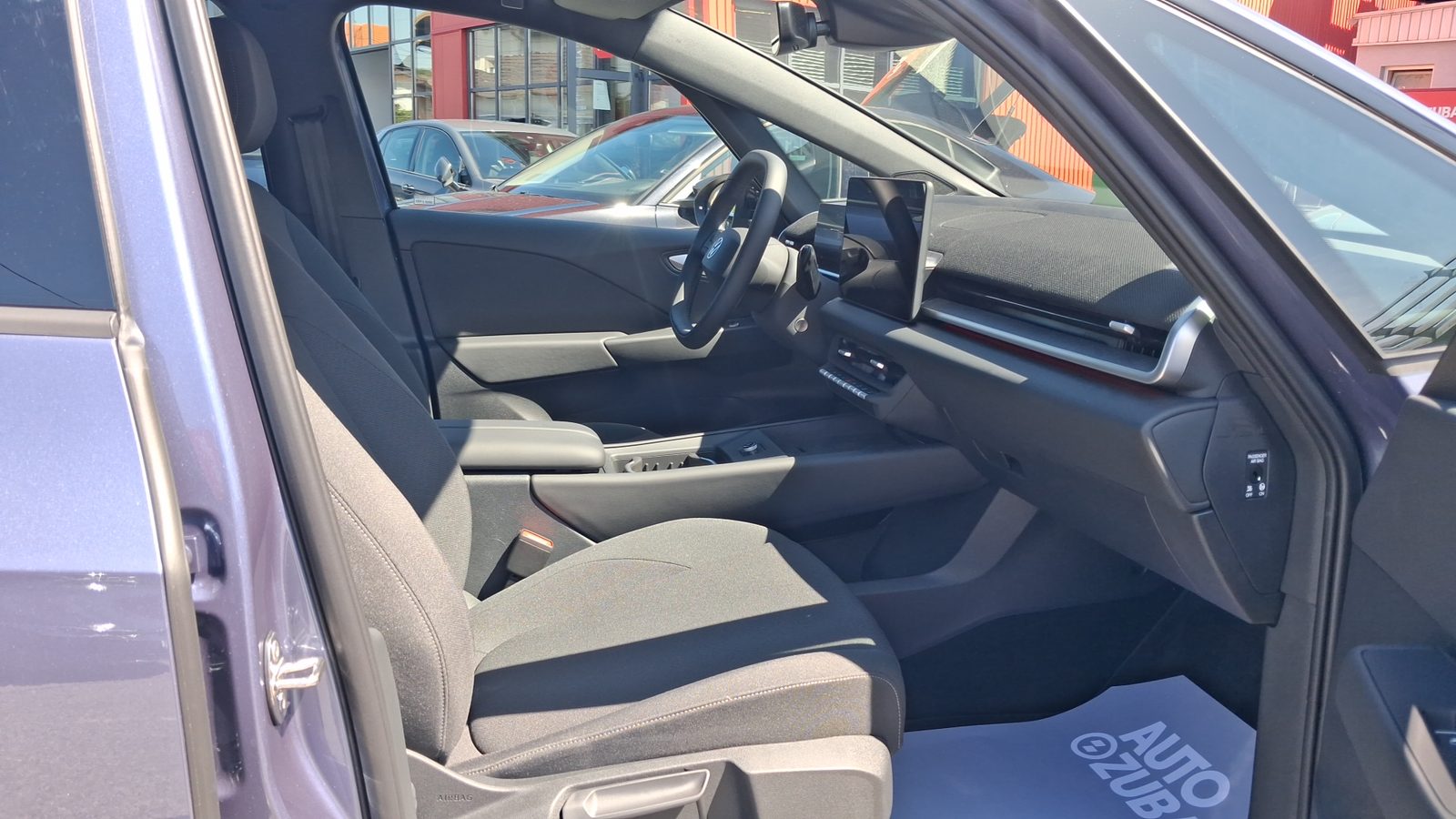 2026 Volkswagen ID.3 — fotografija 9