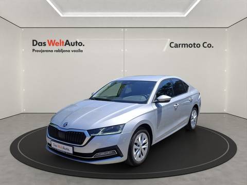 2022 Škoda Octavia