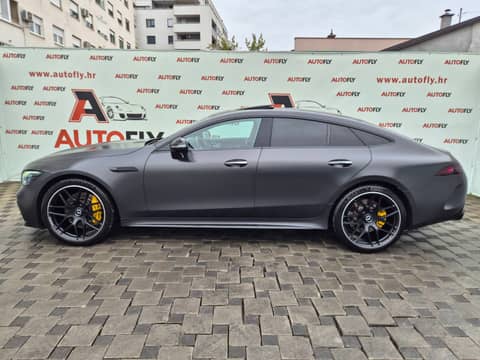 2019 Mercedes-Benz AMG GT — sličica 5