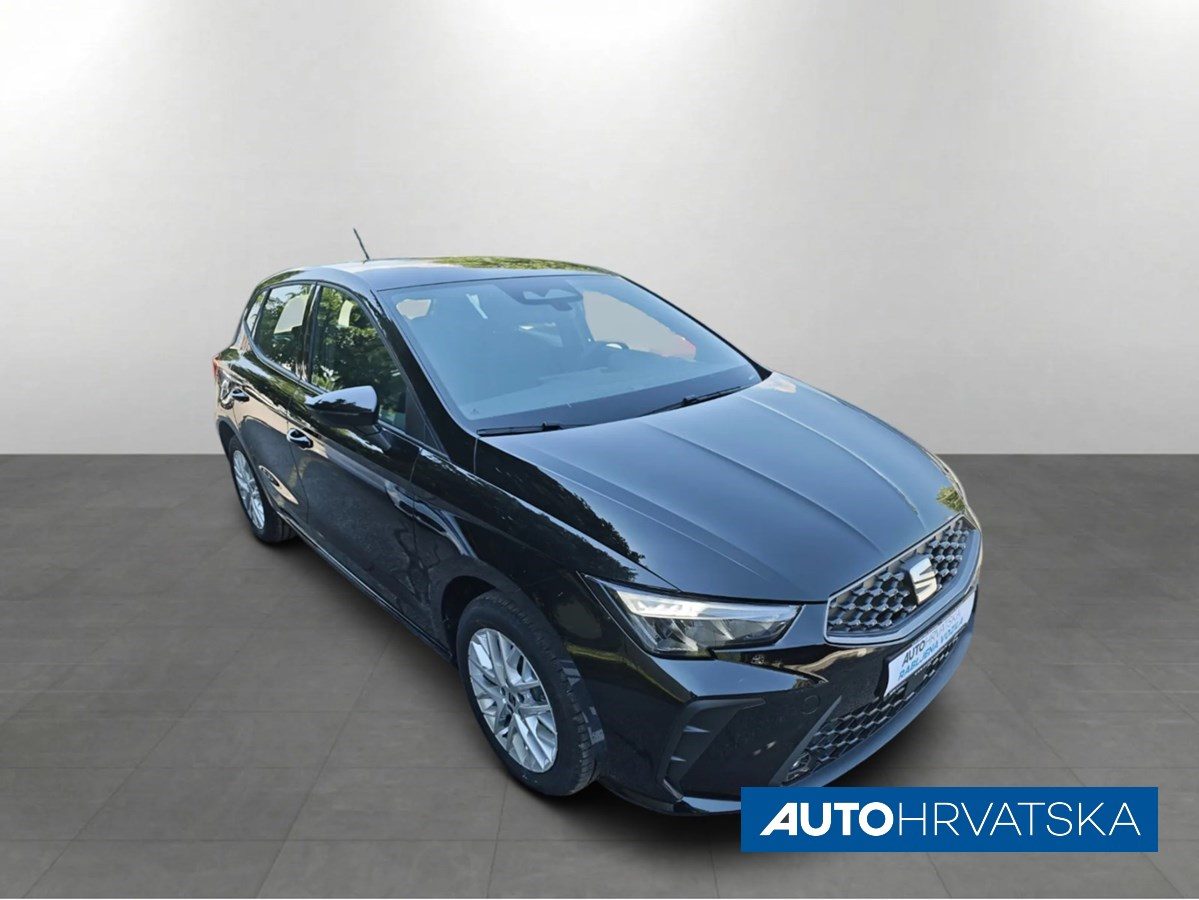 2026 Seat Ibiza — fotografija 3