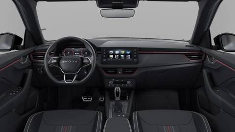 2026 Škoda Kamiq — sličica 4
