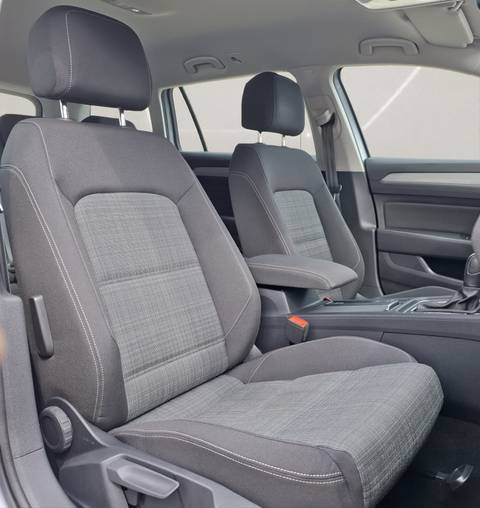 2021 Volkswagen Passat Variant — sličica 14
