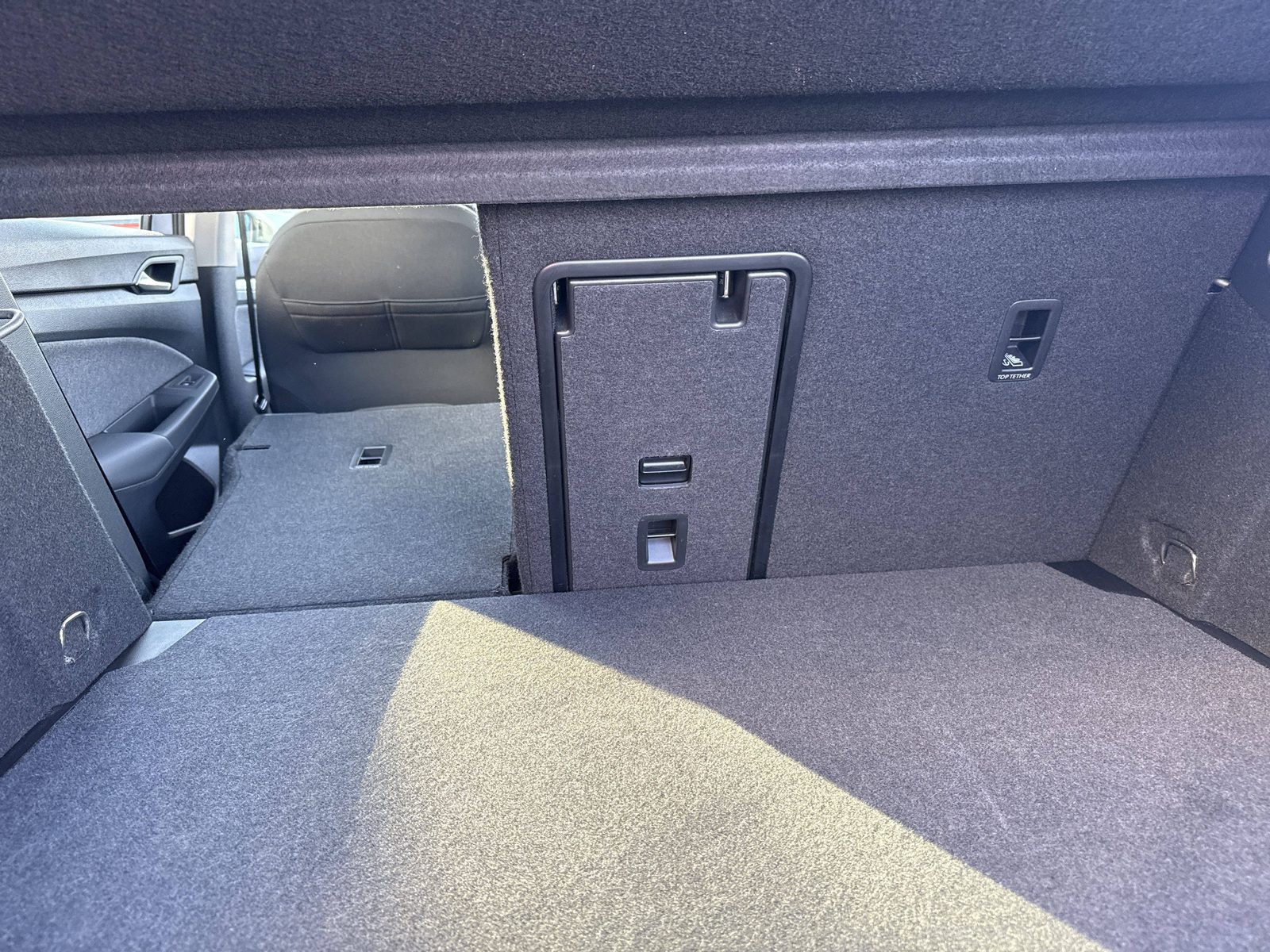 2024 Volkswagen Golf — fotografija 19