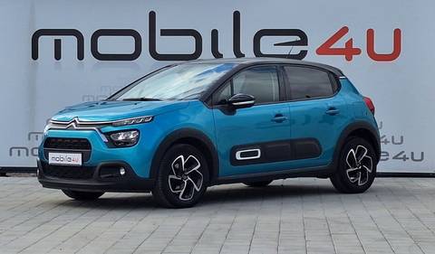 2021 Citroën C3