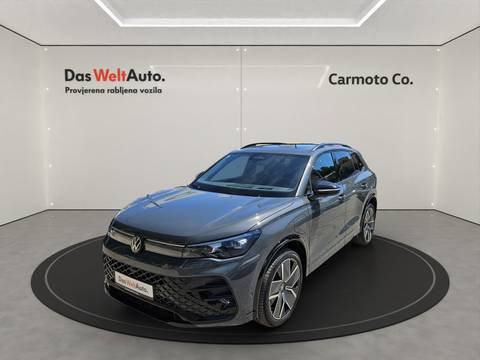 2026 Volkswagen Tiguan R-Line
