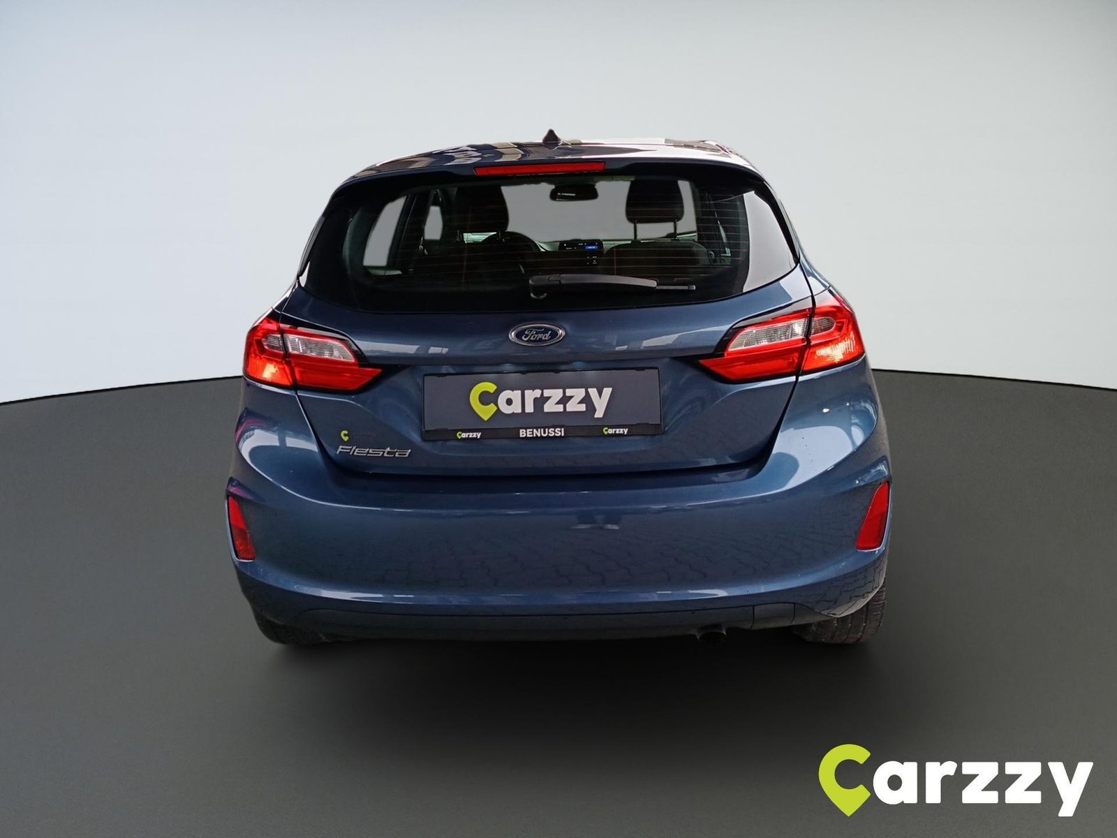 2023 Ford Fiesta — fotografija 7