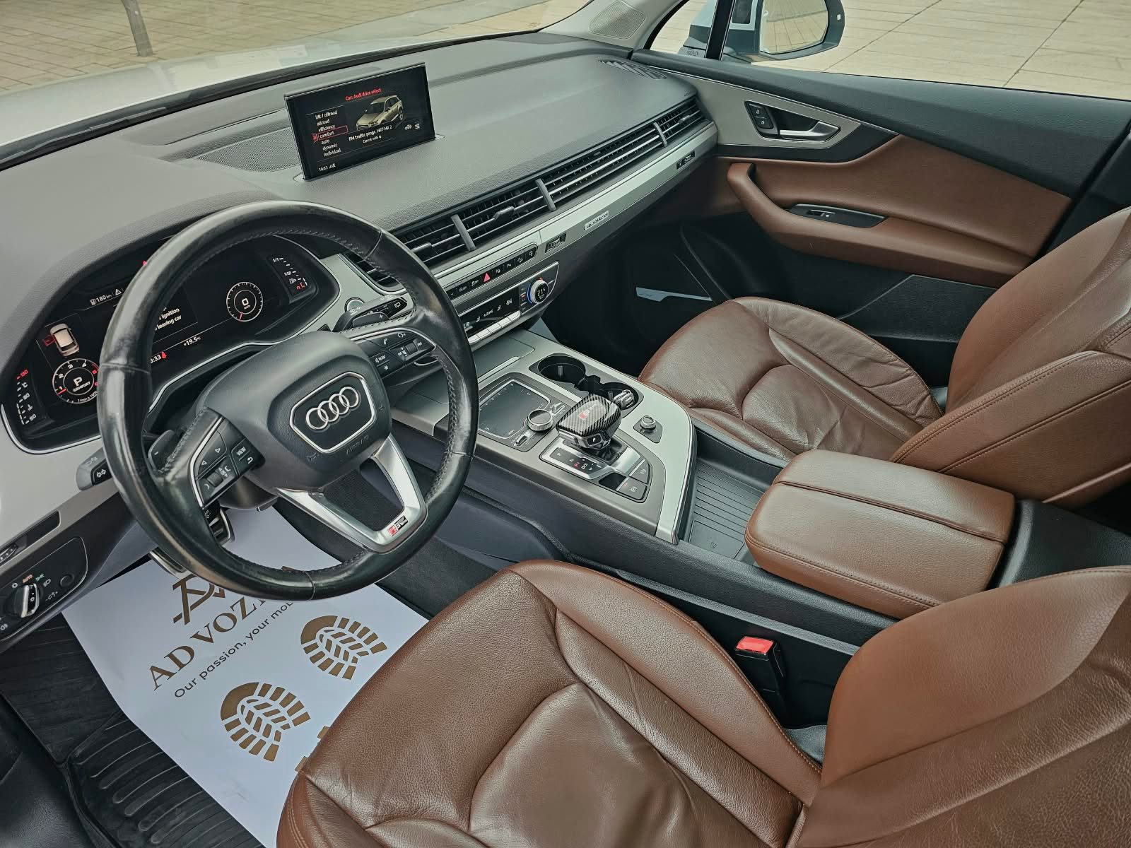 2017 Audi Q7 — fotografija 23