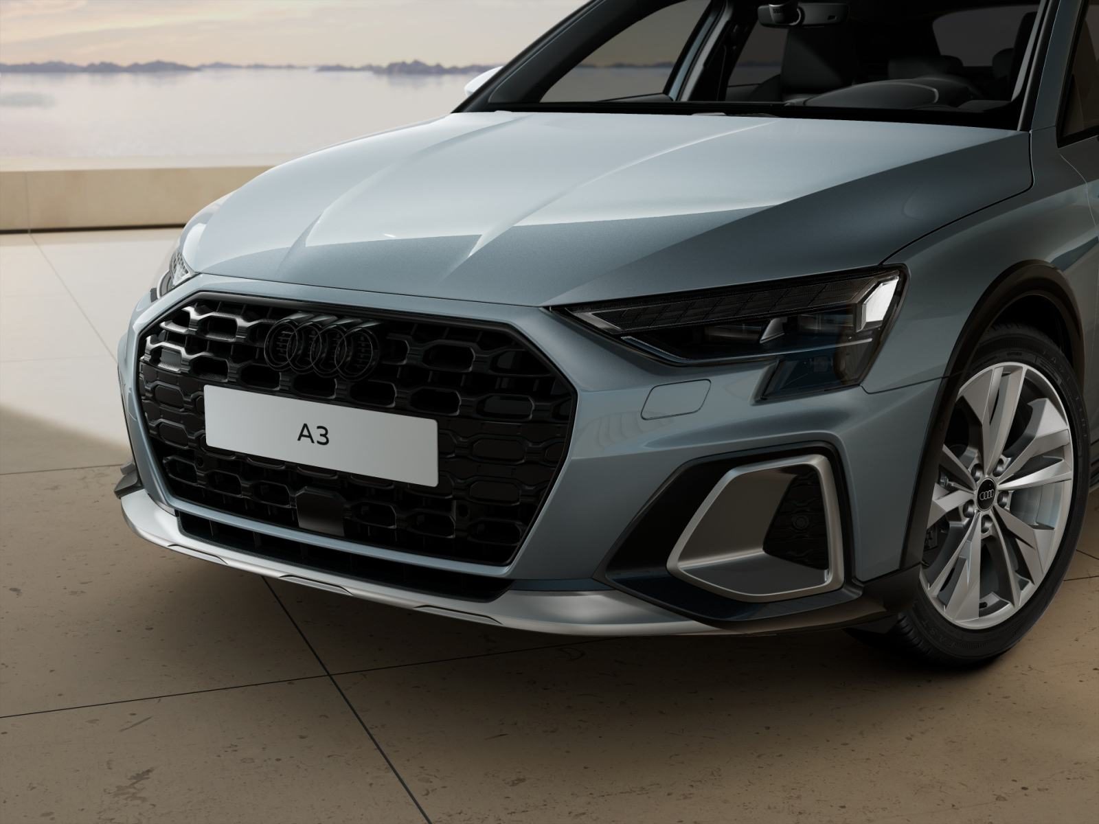 2026 Audi A3 allstreet — fotografija 3