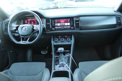 2023 Škoda Kodiaq — sličica 15