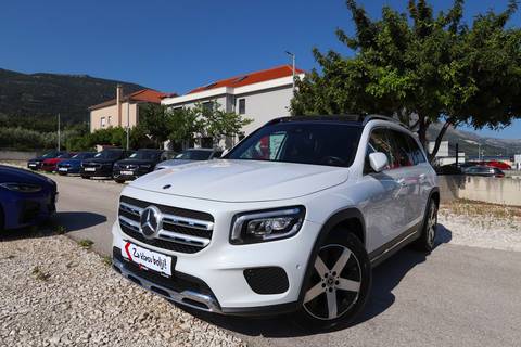 2021 Mercedes-Benz GLB Progressive — sličica 16
