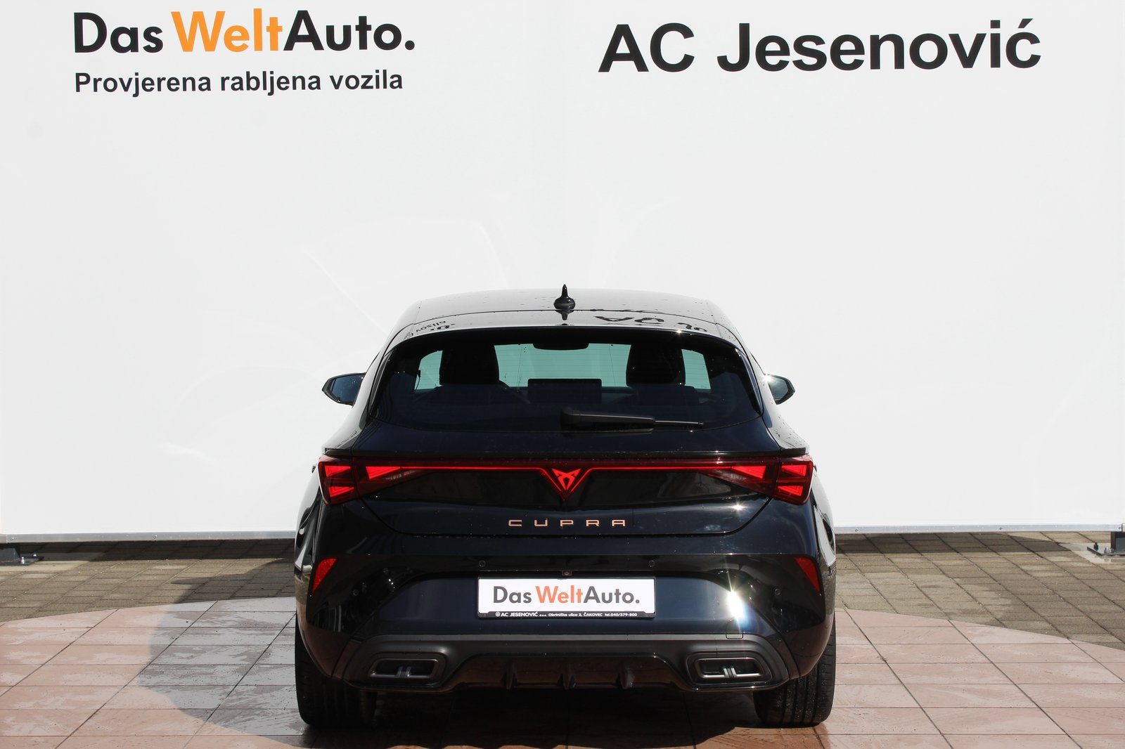 2026 Cupra Leon — fotografija 5