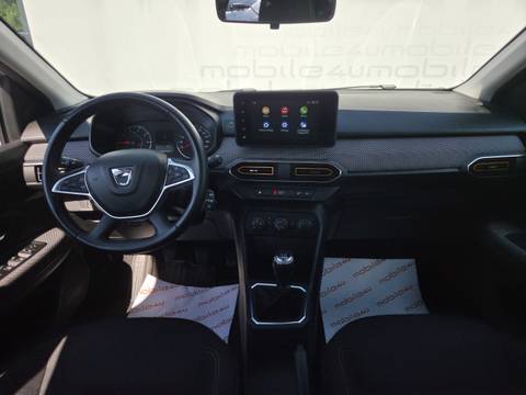 2022 Dacia Sandero — sličica 8