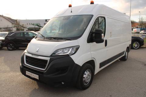 2020 Peugeot Boxer