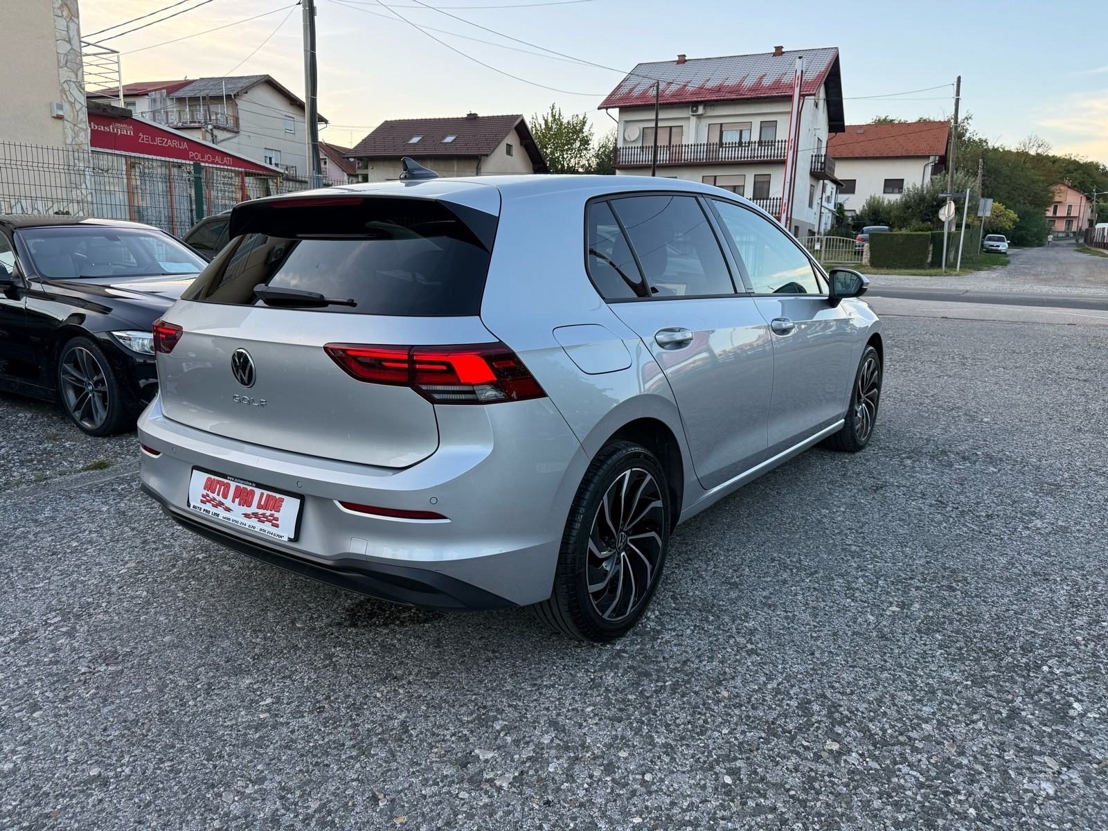 2023 Volkswagen Golf — fotografija 5