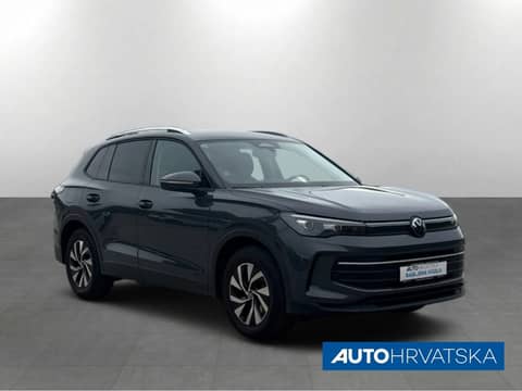 2024 Volkswagen Tiguan — sličica 3