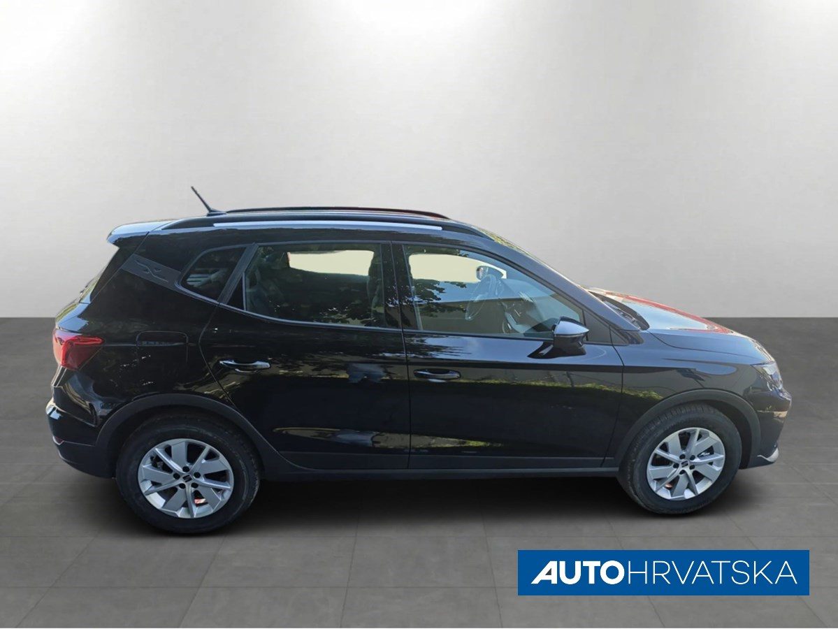2026 Seat Arona — fotografija 3