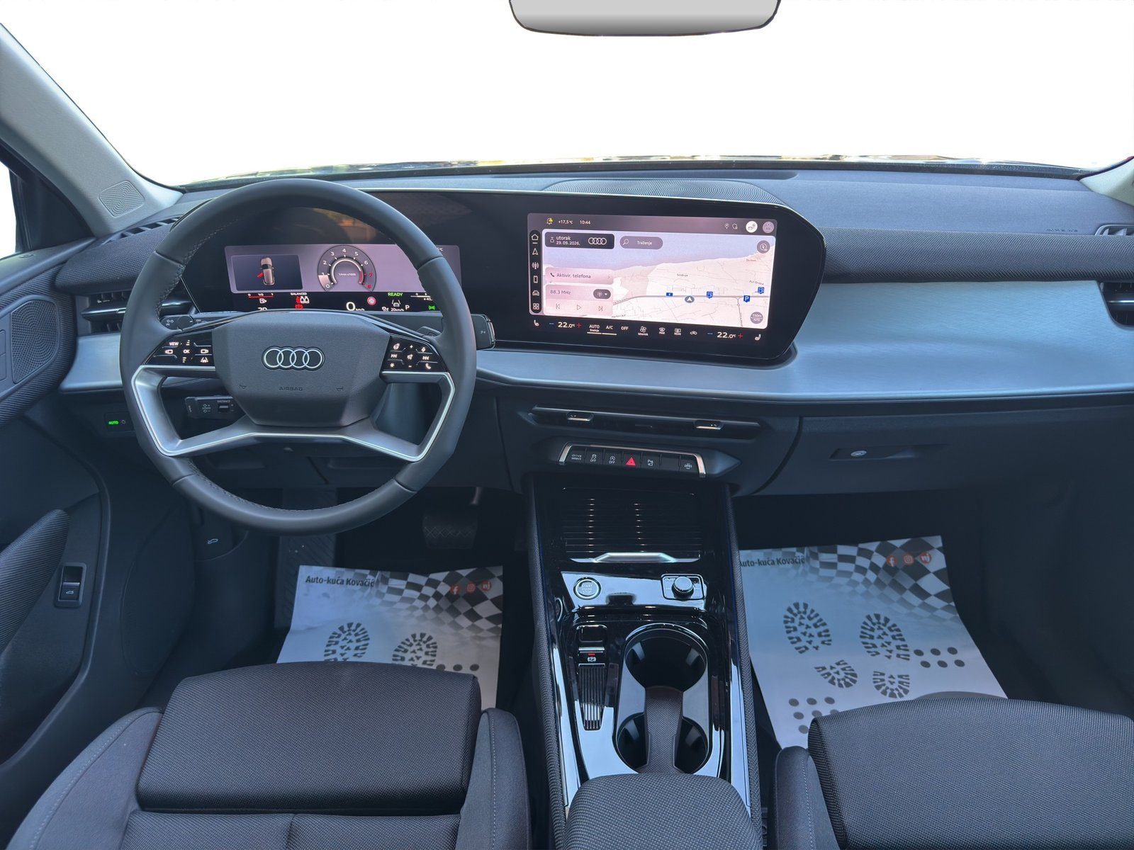 2026 Audi Q3 — fotografija 12