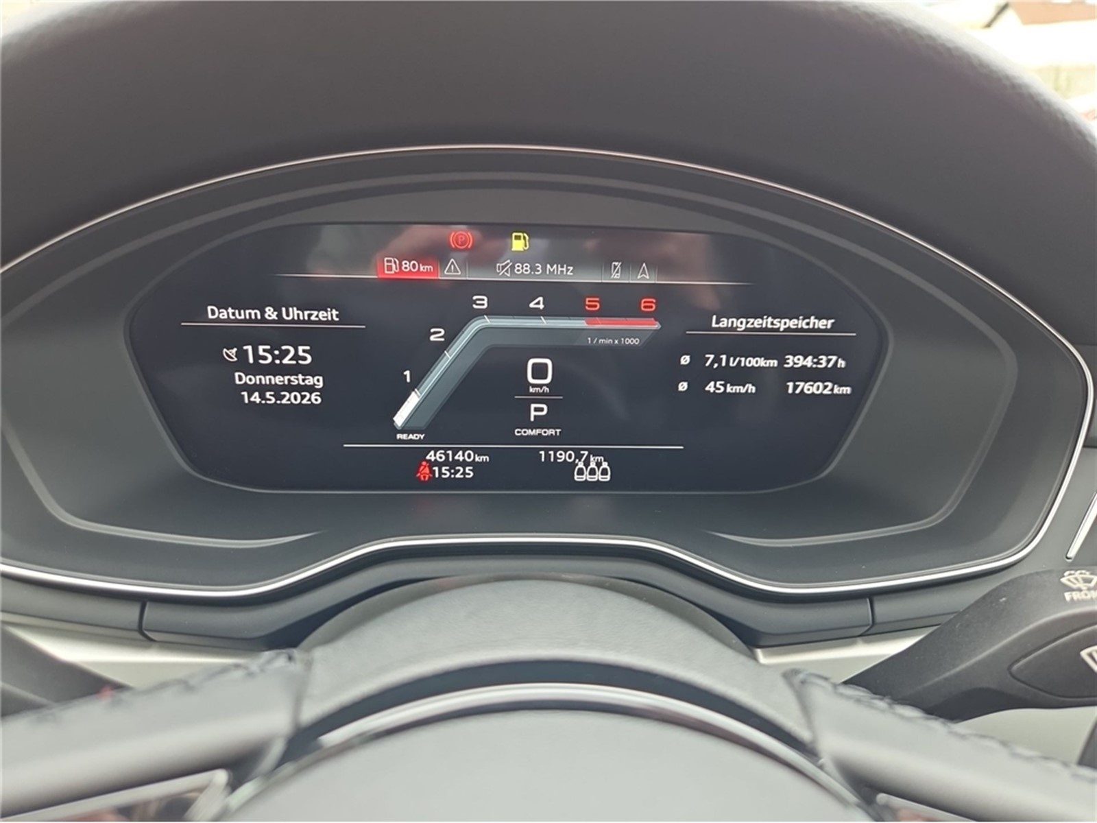 2023 Audi A4 — fotografija 12