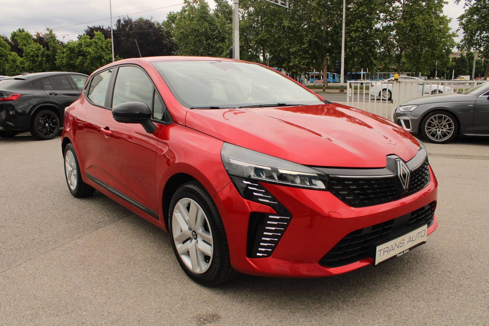 2024 Renault Clio — fotografija 3