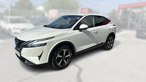 2022 Nissan Qashqai