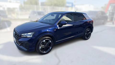 2023 Audi Q2
