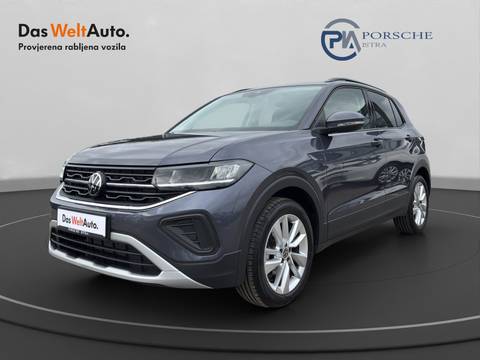 2025 Volkswagen T-Cross — sličica 2