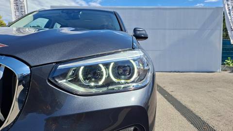 2021 BMW X3